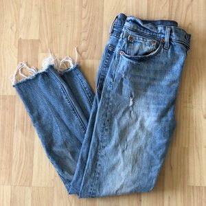 Levi’s 501 Skinny Jeans